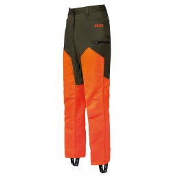 Super pant Attila Orange/kaki
