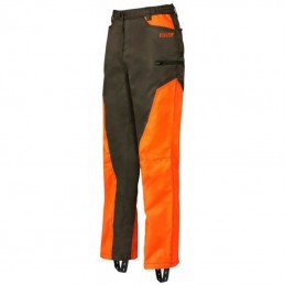 Pantalon Attila WP Orange/kaki