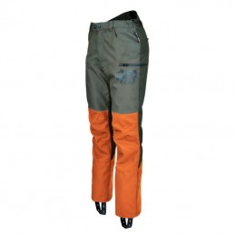 Pantalon Rhino Kaki/orange